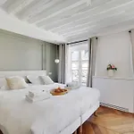 Wonderful Apartment 3Bedr Saint Honore