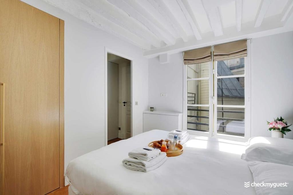 Apartment Wonderful 3bedr Saint Honore
